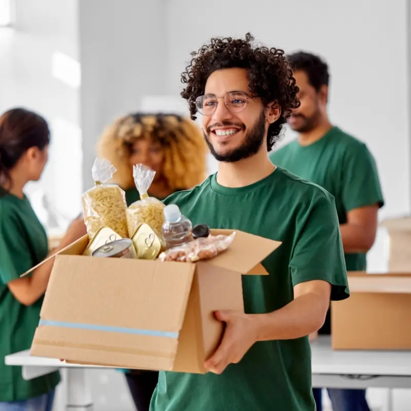 HBL Industry - Non-profits