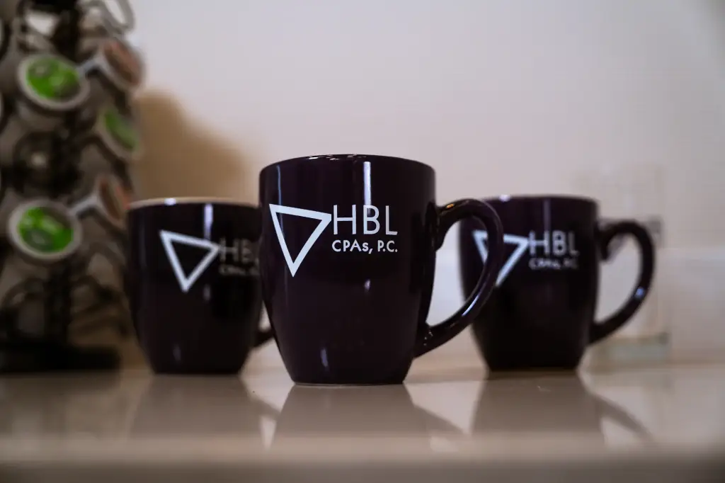 HBL mugs