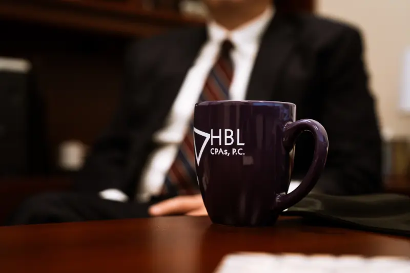 HBL Mug